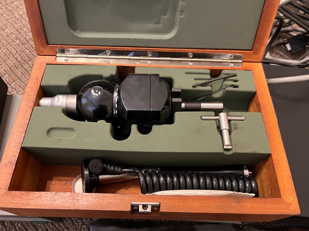 Renishaw PH10 Motorized Probe Head