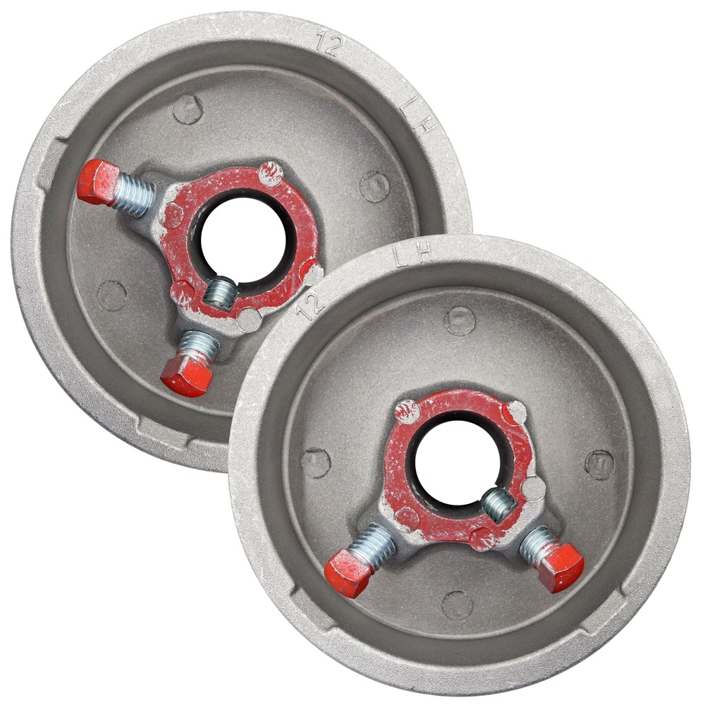 Sectional Garage Door Cable Drum - Large (Pair)