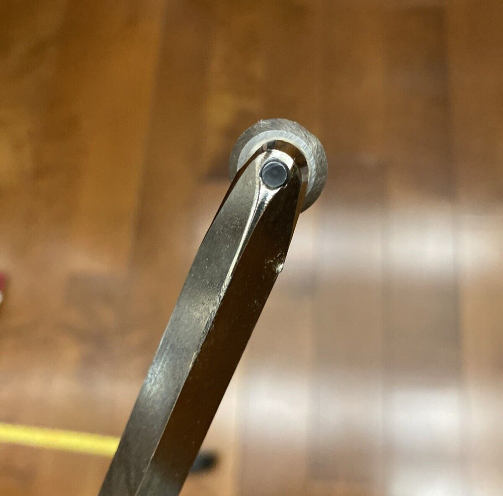 Rorbert Sorby #826H Internal Shear Scraper Sheffield England