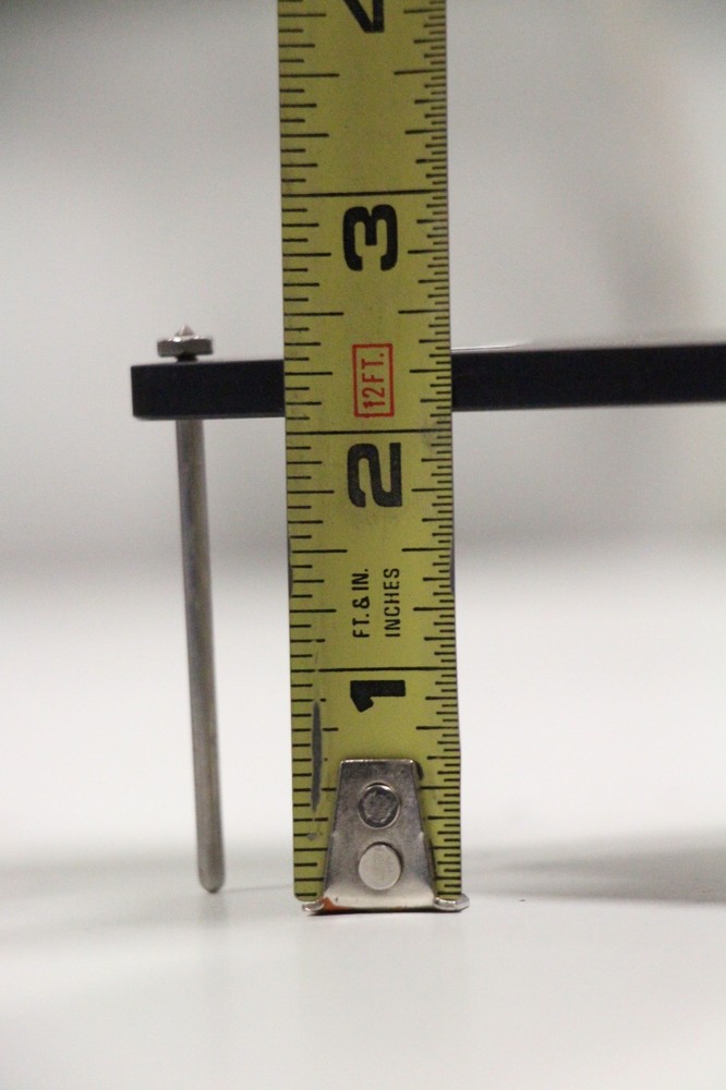 Nikon Microscope Tripod Camera 40020 Bubble Level Lever 1328400 Triangle Part