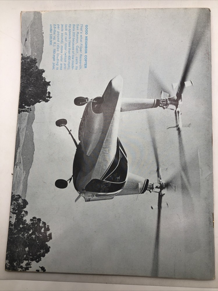 Air Progress September 1966