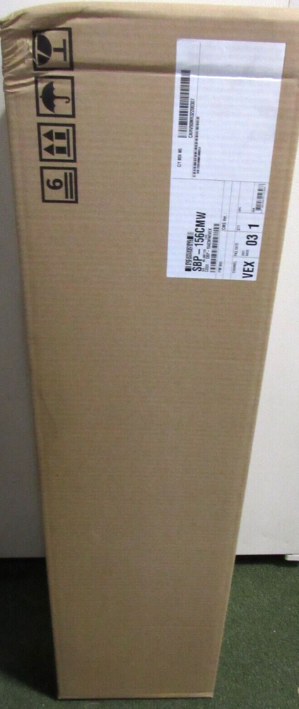 Hanwha SBP-156CMW White Telescoping Ceiling Mount [CTPA]