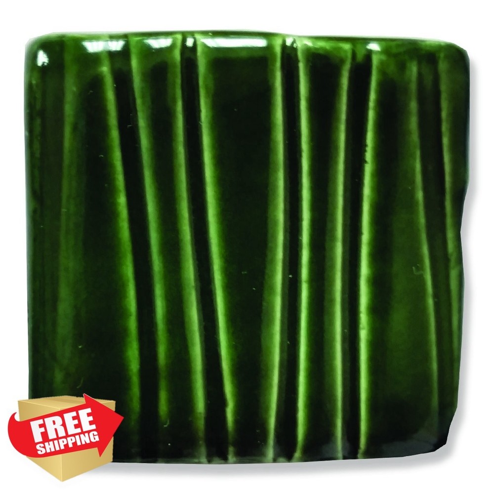 Speedball Earthenware Glaze, Pine, 16 oz