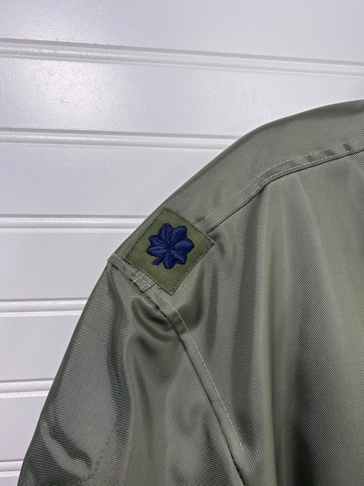US Air Force Lieutenant Colonel CWU-45/P Flight Jacket