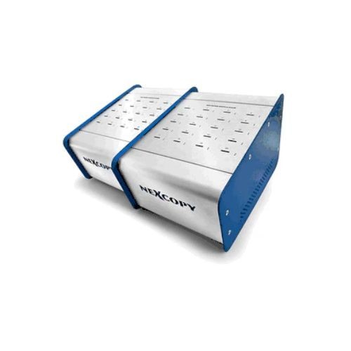 Nexcopy microSD400PC – 40-Target microSD Card Duplicator (Brand New)