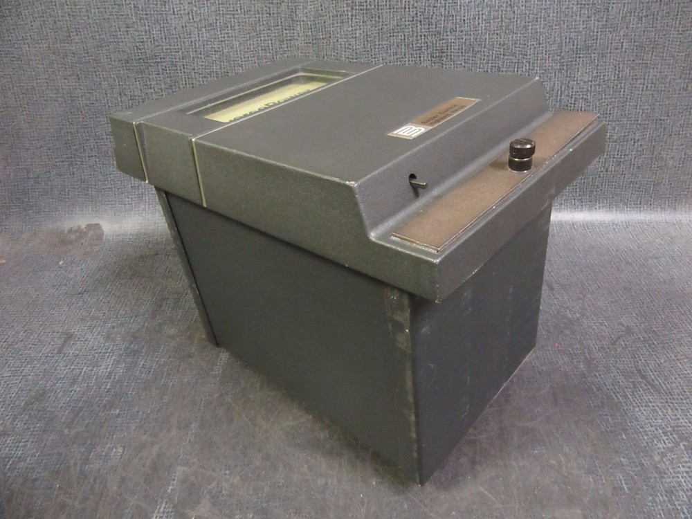 BASLER ELECTRIC PRP110 REVERSE POWER SOLID STATE PROTECTIVE RELAY 9055600100