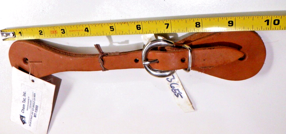 Spur Straps set of 3