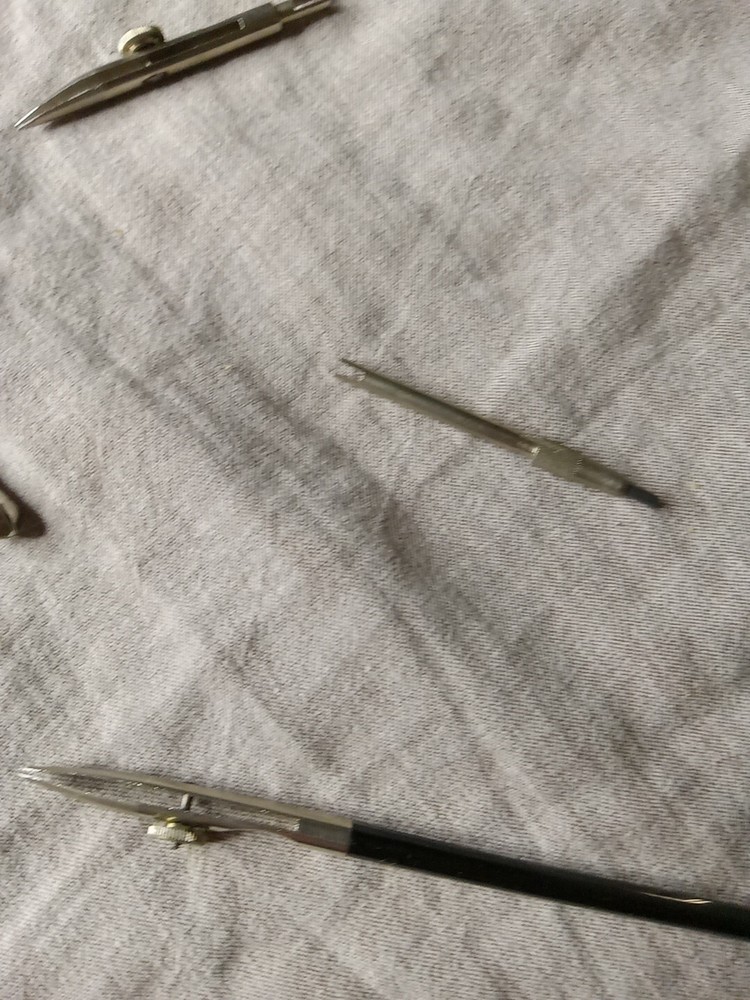 Vintage German Compass