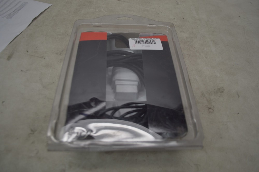 Gigaware Composite/S-Video Gaming Cable *New Unused*