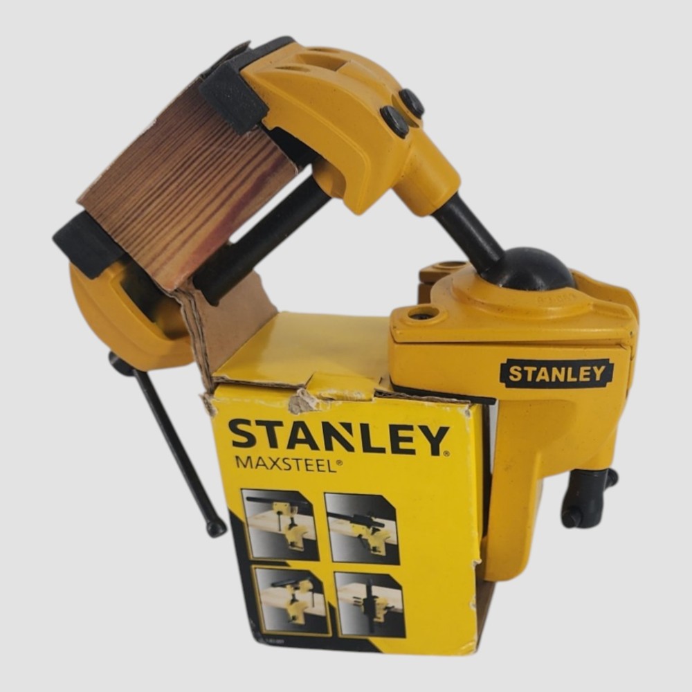 Stanley Maxsteel Multi-Angle Vice 77mm