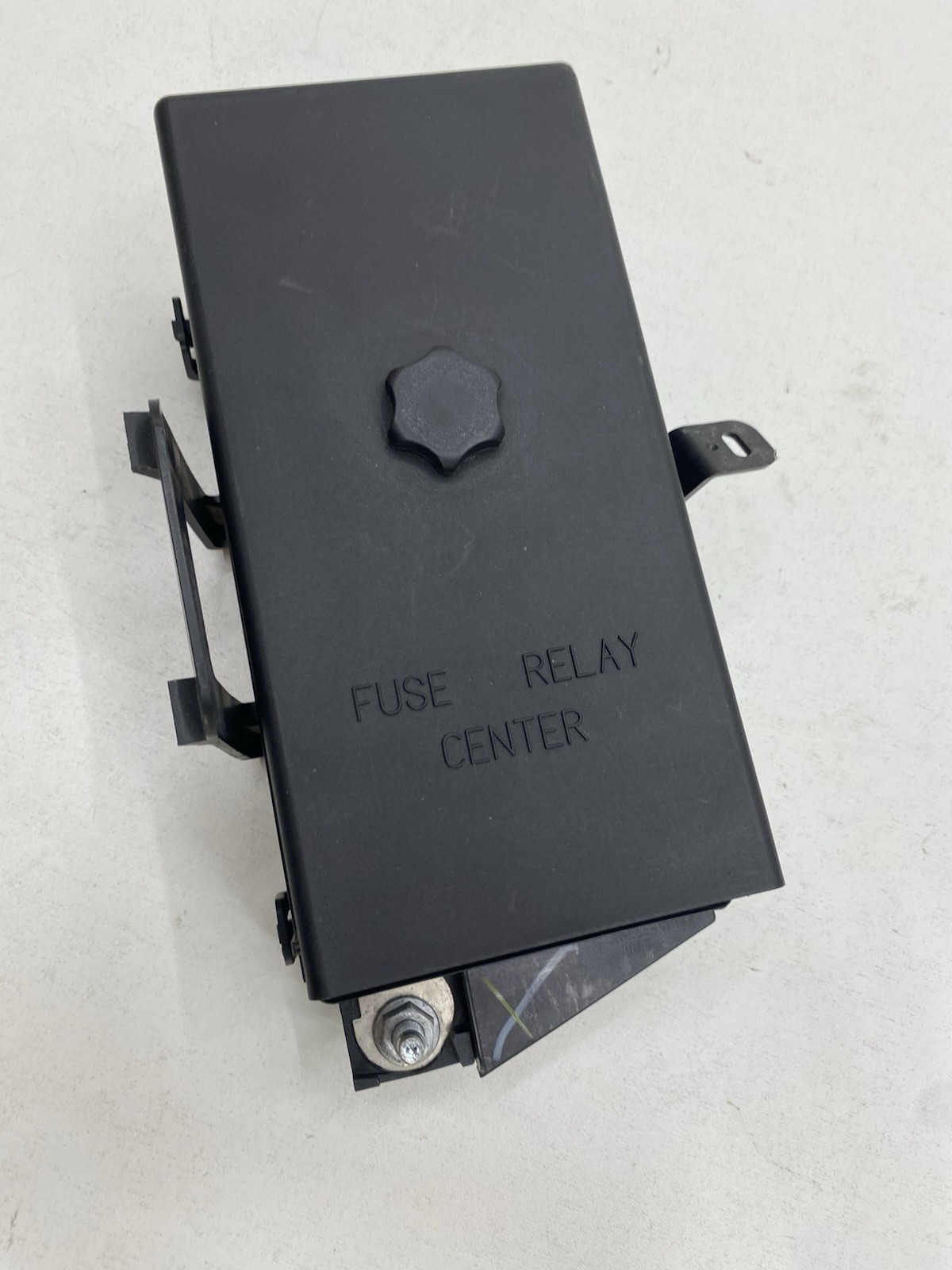 1998 Chevrolet Corvette Passengers Side Floor Fuse Box 12193837 OEM