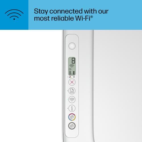 HP DeskJet 2827e All-in-One Printer with Bonus 3 Months of Instant Ink with HP+