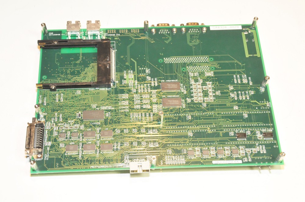 Hitachi ULSI Systems SuperH SolutionEngine Board MS7710SE01