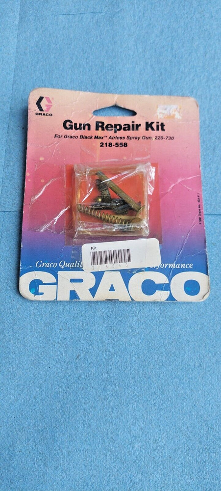 Graco Gun repair Kit 218-558