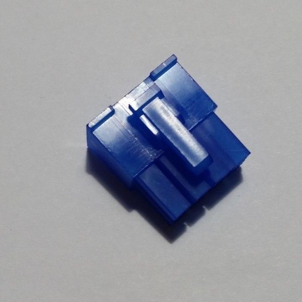 8 pin blue Female PCI-E connector (multiple quantities) for graphics card