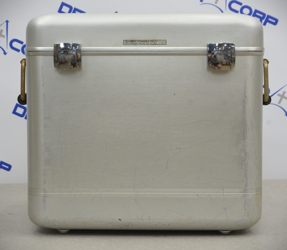 Quantum Dynamics N-11-ECS/3A Ultra High Precision Tachometer Calibration System