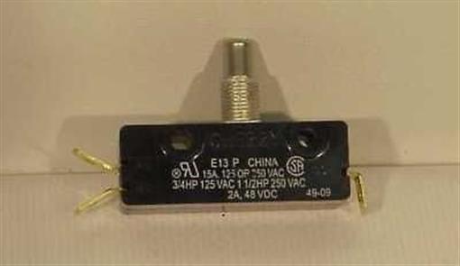 Liftmaster 23-10916 SPDT Interlock Switch - Comr. Door