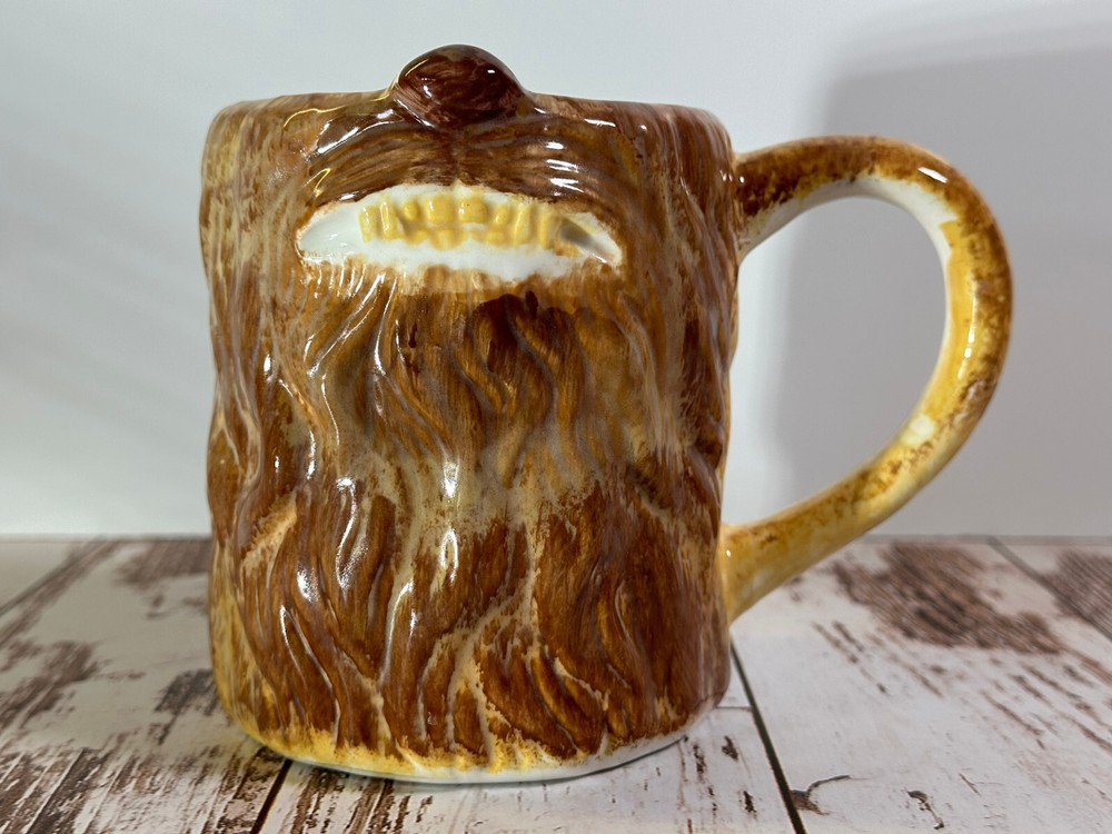 Star Wars Cup - Chewbacca Model