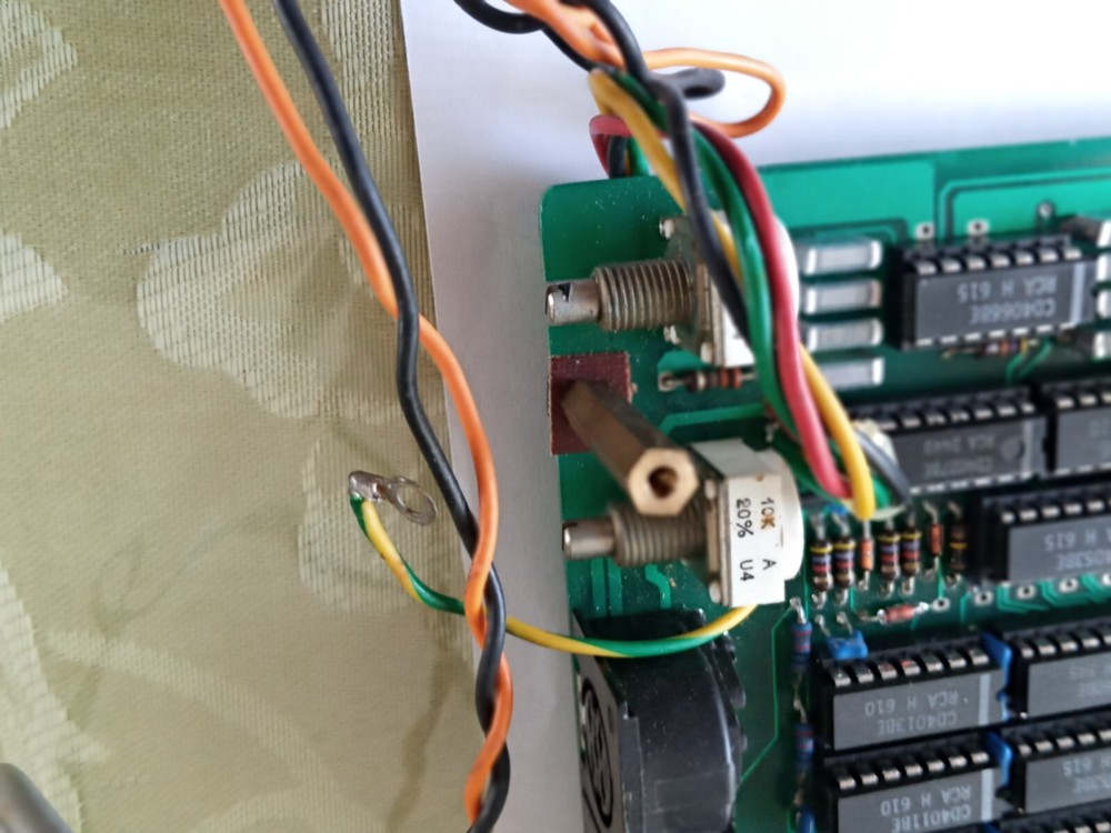 ULTRASOUND DOPPLER BOARD ASSY PCB