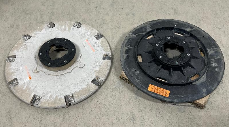 HAWK FLOOR MACHINE / HEAVY DUTY HP1520-180CP