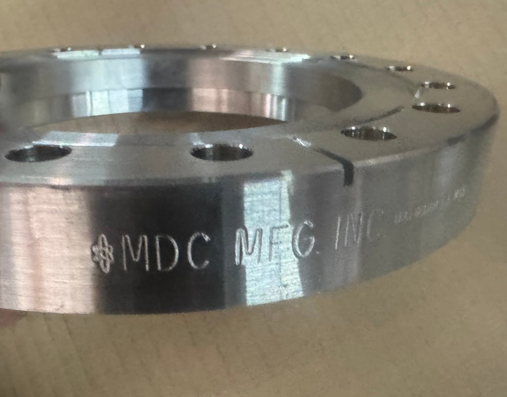 6" Vacuum UHV Conflat Flange