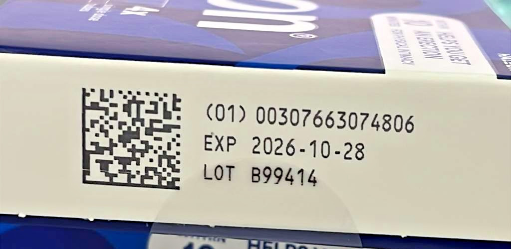 Eroxon Stimgel Fast Acting Gel 4 Single Dose Tubes /Exp 10/26 NIB/FREE Ship