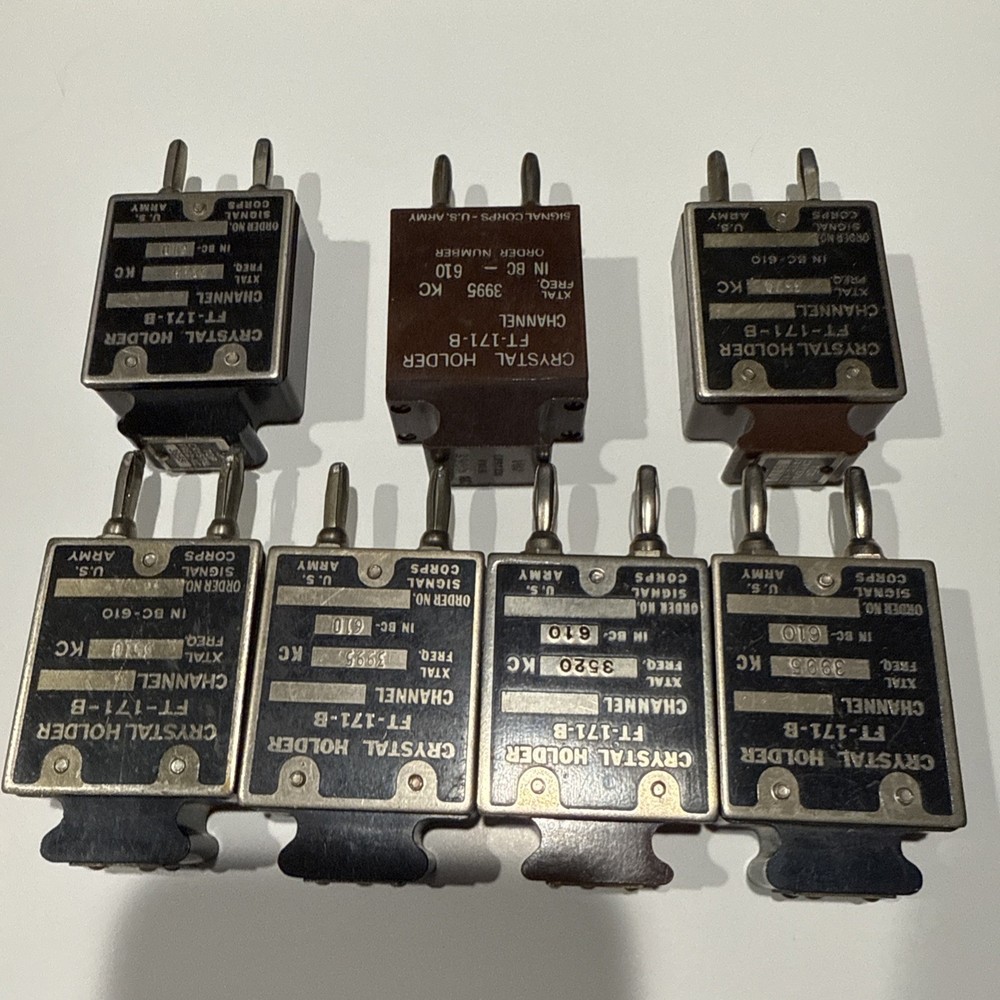 PARASET replica ONE ORIGINAL Crystal holder FT-171-B from the list BELOW: