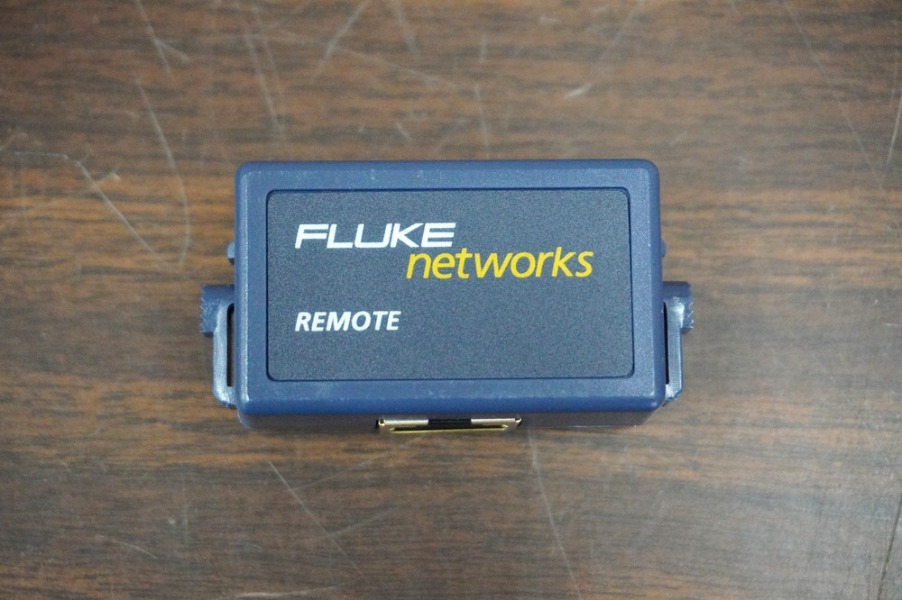 Fluke Networks Micromapper W/ Remote