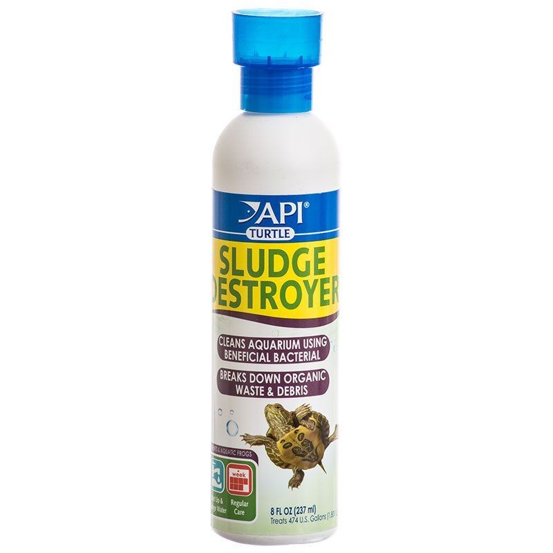 Pond, API Turtle Sludge Destroyer (8 oz)