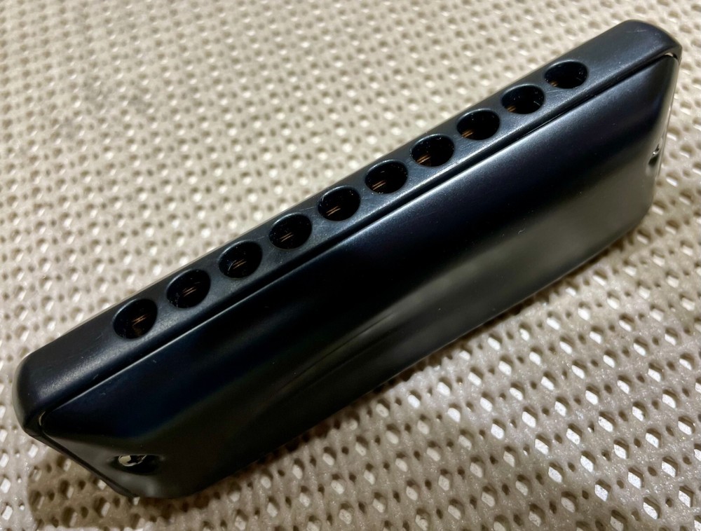 Harmonica JDR Ninja, various keys