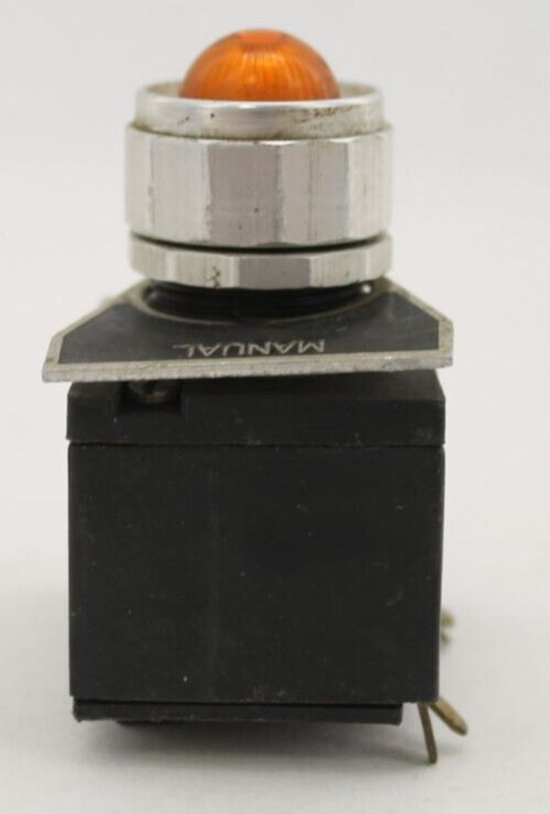 Gemco 404L-15111 Orange Pilot Light