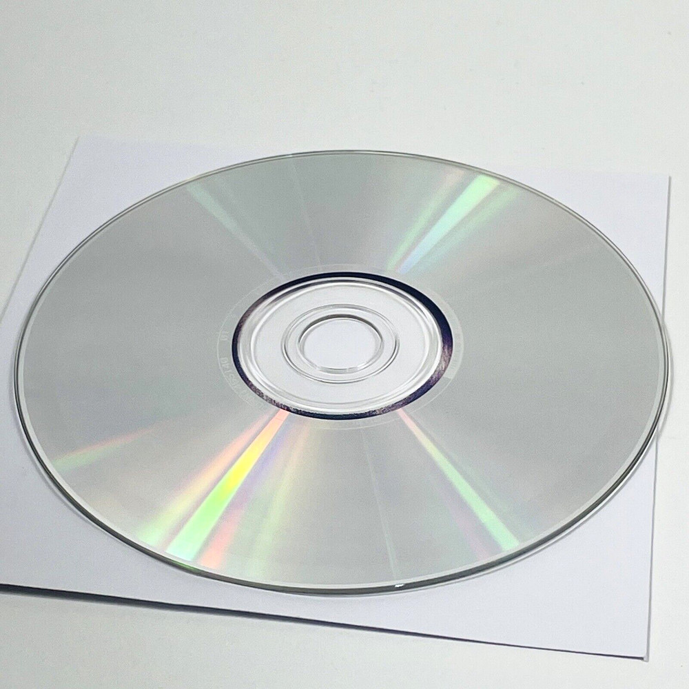 The Third Dimension Sony VAIO Software 1996 CD-ROM