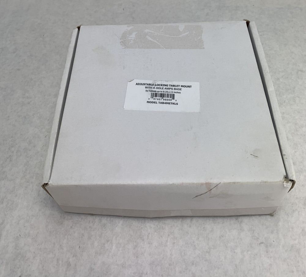 TAB4METKLS Adjustable Locking Tablet Mount