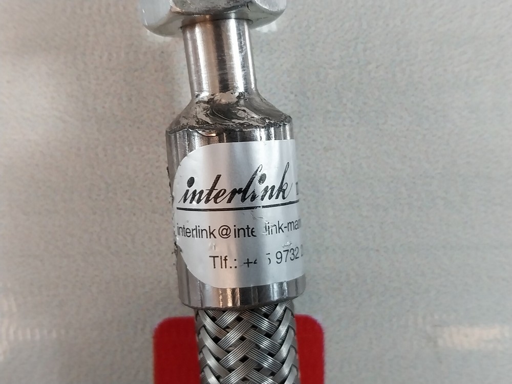 Interlink sf723299-2 flexible hose pipe