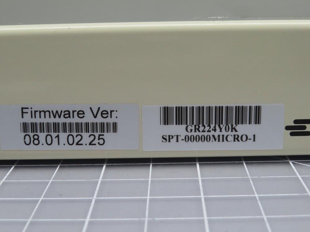 COMMSCOPE SPT-000000MICRO-1 SPECTRUM IF MICRO MODULE T193635