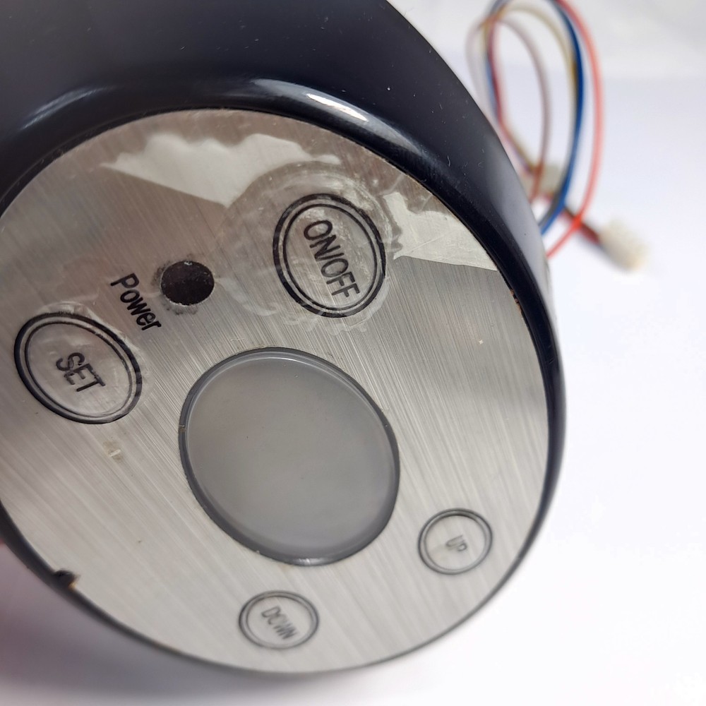 All Clad Slow Cooker AC-65EB Front Control Panel button Replacement part oem