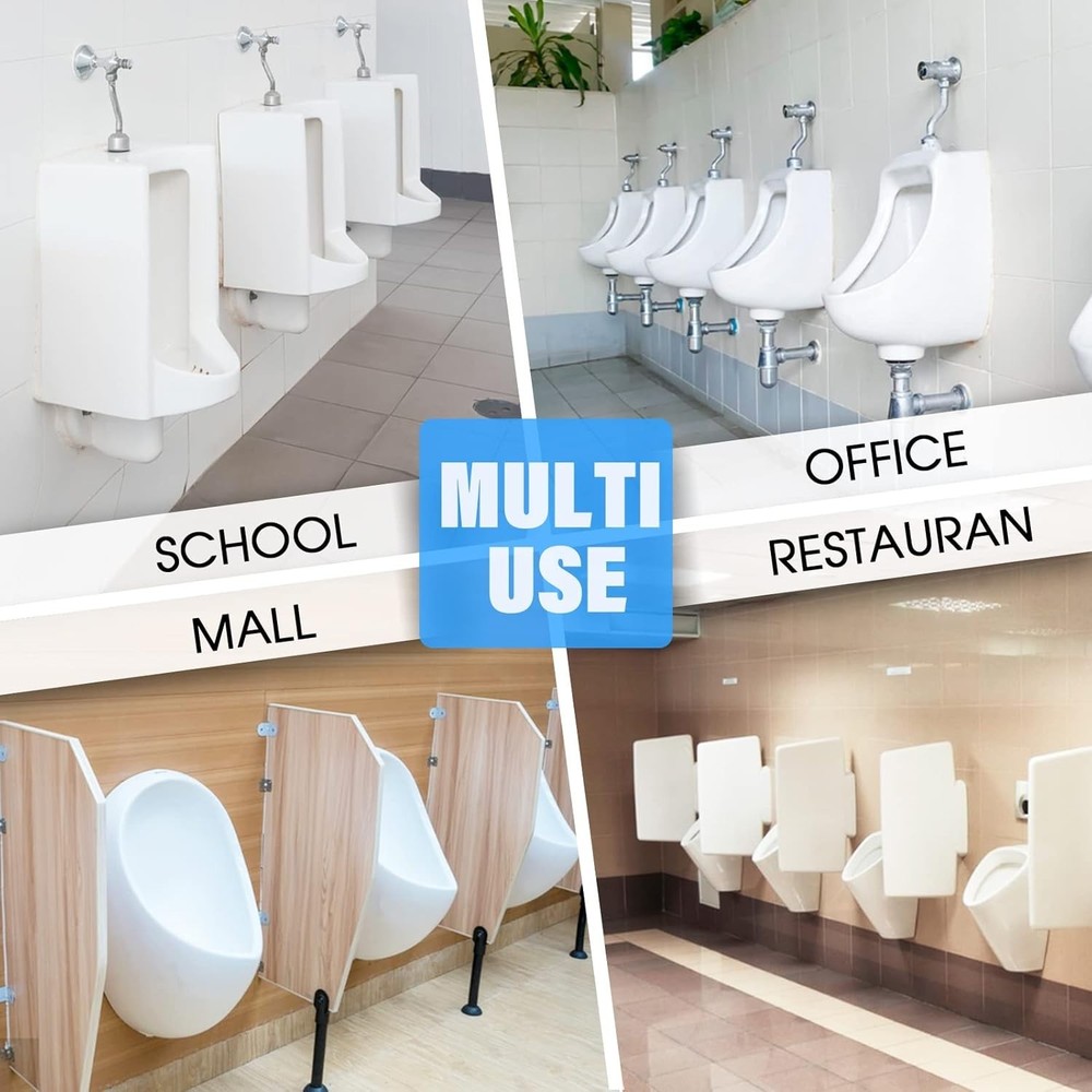 Urinal Screen Deodorizer Bulk 36 Pack Fresh Scent for Bathroom Office Hotel