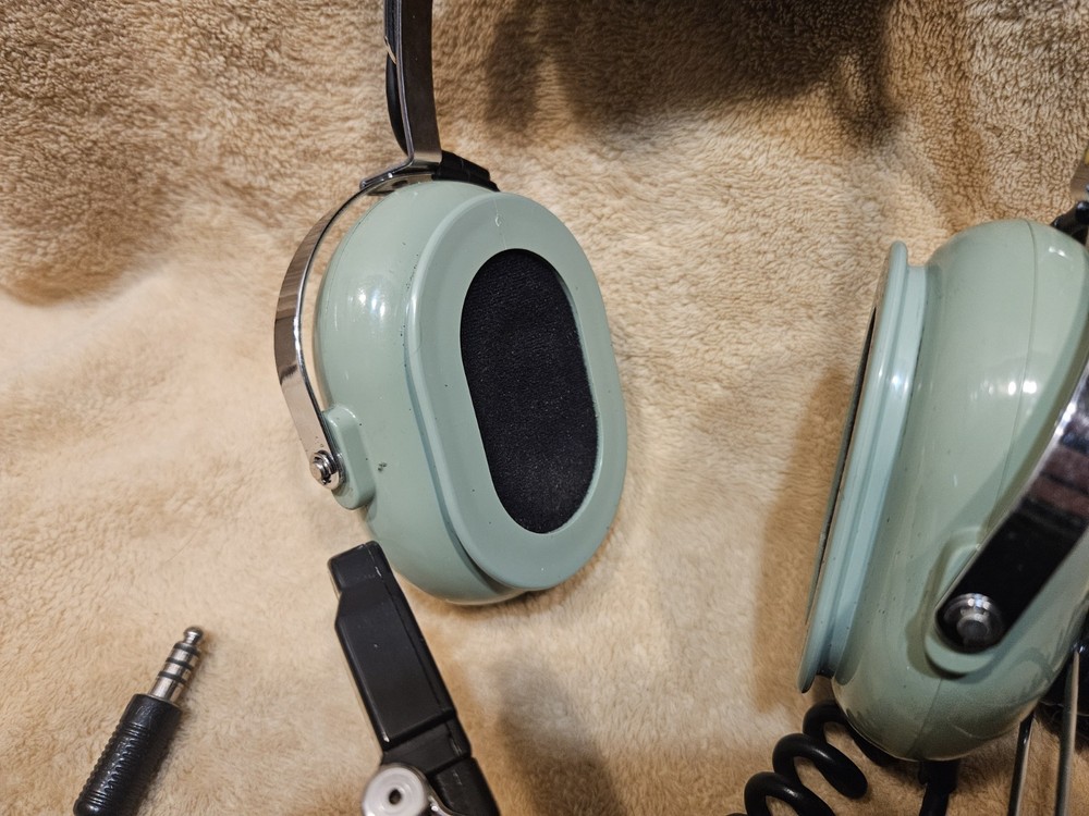 David Clarck H10-76 Headset