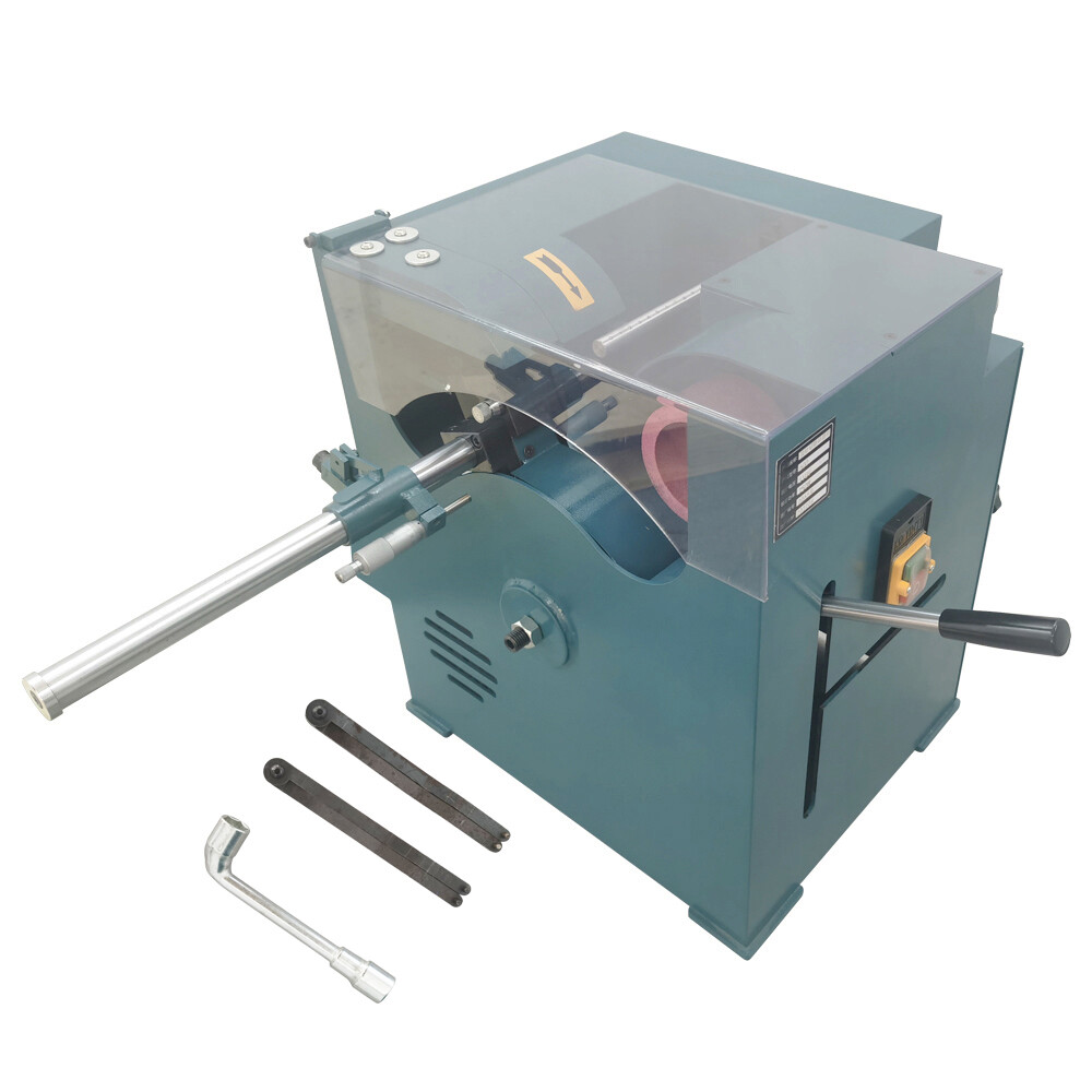 Thimble Cutter & Grinder Machine 110V 300mm Scale for Sewing Thimble Processing