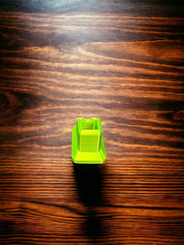 Smith & Wesson M&P Shield EZ 380 Speed loader Lime Green Speedloader Mag Loader