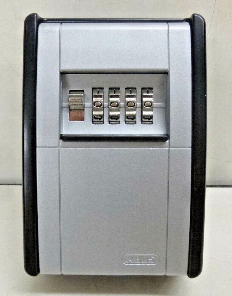 NEW!! ABUS Lock Box, Surface Mount, 20 Keys, 787