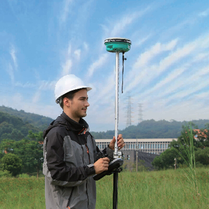 NEW RUIDE 90T GpS, multi-constellation reception, support for BDS, GPS, GLONASS.