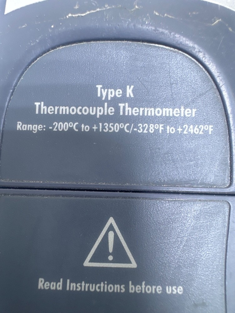 DIGITRON 2000T THERMOMETER FOR INDUSTRIAL TESTING