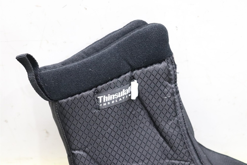 Arctiva Boot Liners - Size 7 - Comp Boots - Black - 3430-0345