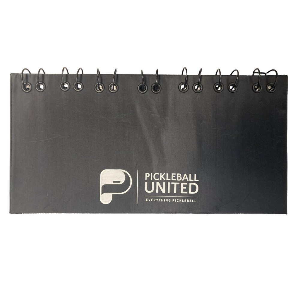 Pickleball United Pickleball Score Keeper