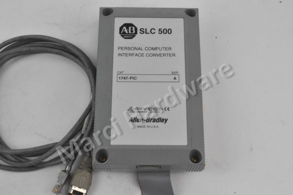 Allen Bradley - 1747-PIC - Interface Converter - (SER A)