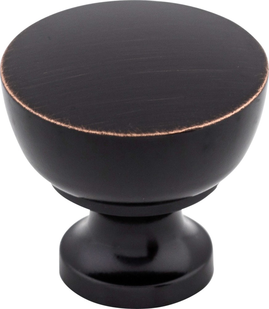 Top Knobs M1902 Bergen Knob 1 1/4" Tuscan Bronze
