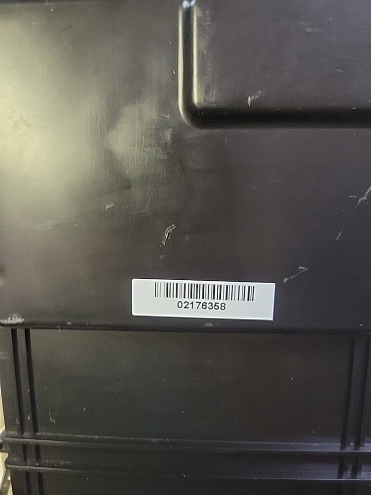 Rational Control Panel with Control PCP 16.02.887