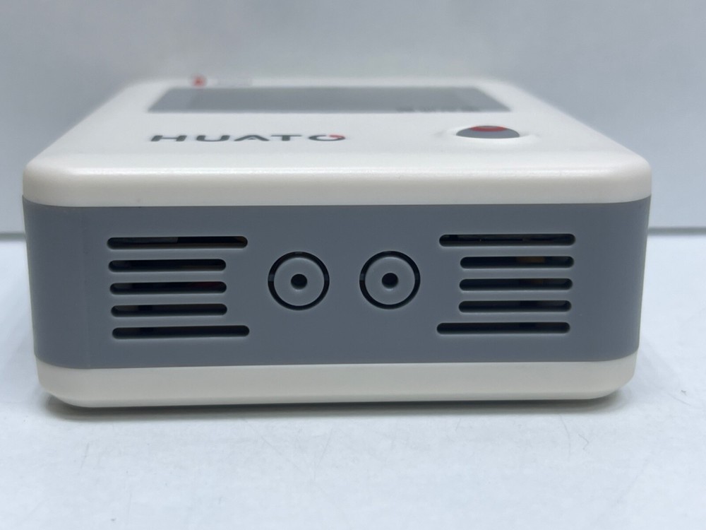 HUATO S653 CO2 temperature humidity data logger