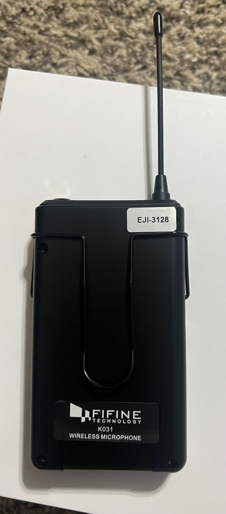 Fifine Technology USB Microphone K031 NEW